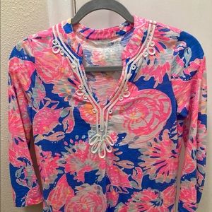 Lilly Pulitzer Blouse XXS